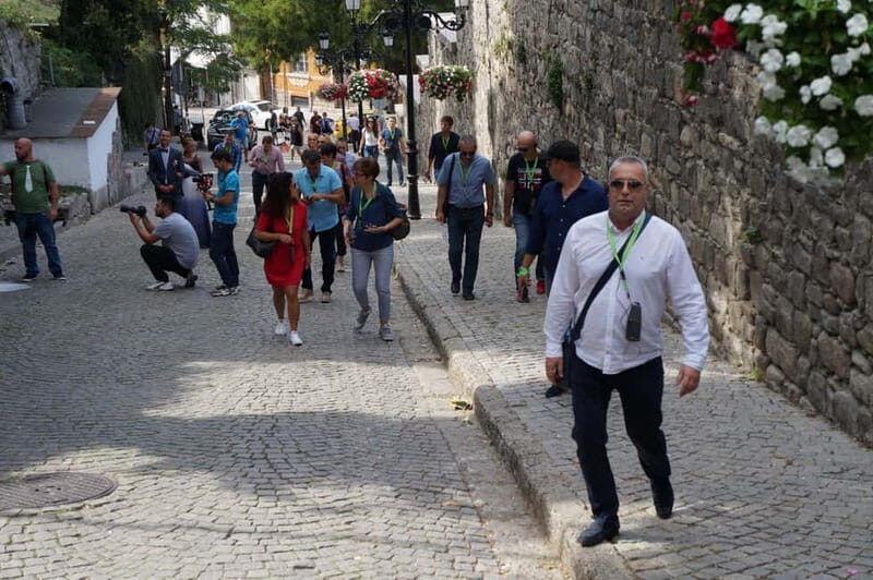 Plovdiv: Old Town Guided Walking Tour & Audioguide & Museum - FAQ