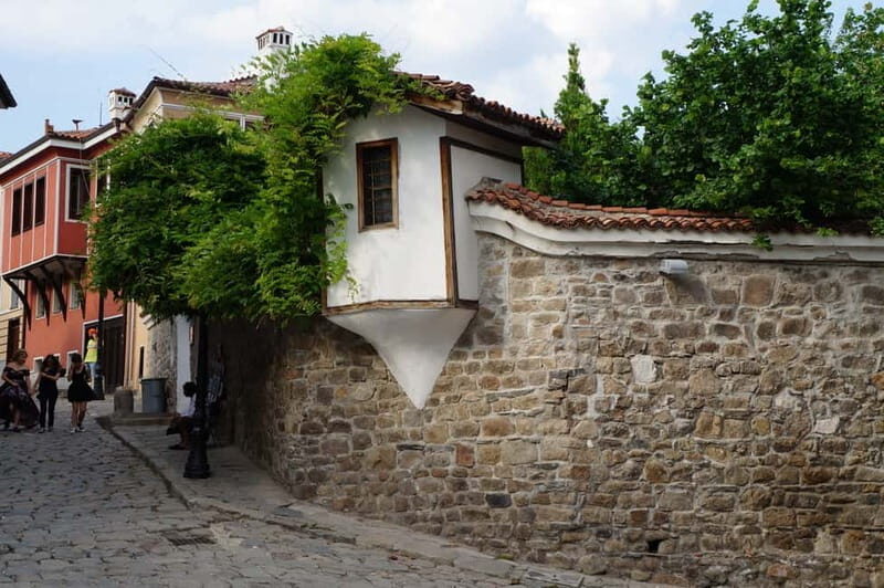 Plovdiv: Old Town Self-Guided Audio Tour - Who Is This Tour Best For?