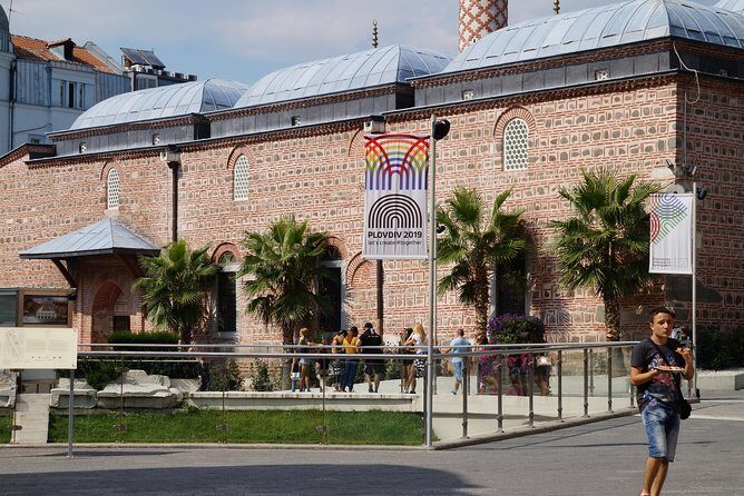 Plovdiv Old Town Self-Guided Audio Tour - Final Thoughts