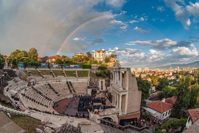 Plovdiv Old Town Self-Guided Audio Tour - FAQ