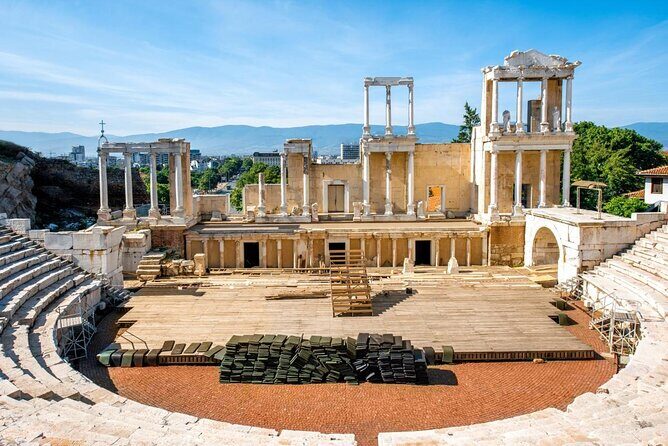 Plovdiv Roman Sights Self-Guided - Why Choose the Plovdiv Roman Sights Self-Guided Tour?