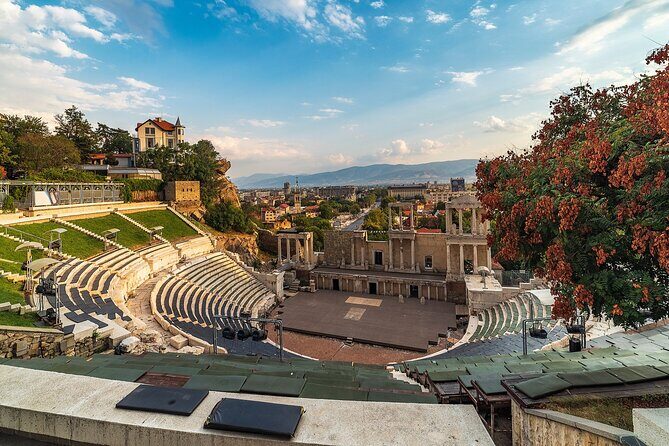 Plovdiv- Shuttle Day Tour from Sofia - An Honest Look at the Plovdiv Day Trip