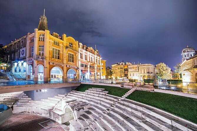 Plovdiv- Shuttle Day Tour from Sofia - Final Thoughts