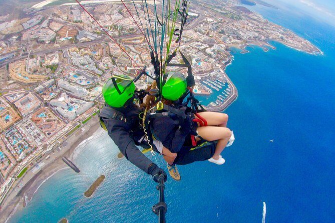 PLUS Flight - What Is the PLUS Flight Experience in Tenerife?