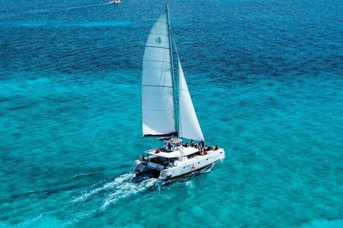 Plus Full Day Catamaran Tour to Isla Mujeres All Inclusive - What to Expect from the Plus Full Day Catamaran to Isla Mujeres