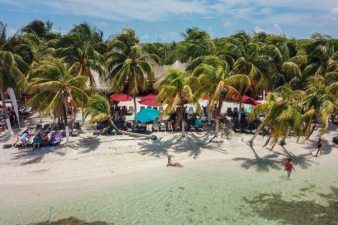 Plus Full Day Catamaran Tour to Isla Mujeres All Inclusive - FAQ