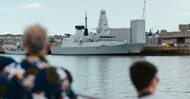 Plymouth: 1-Hour Scenic Harbour Cruise - An In-Depth Look at the Plymouth Harbour Cruise