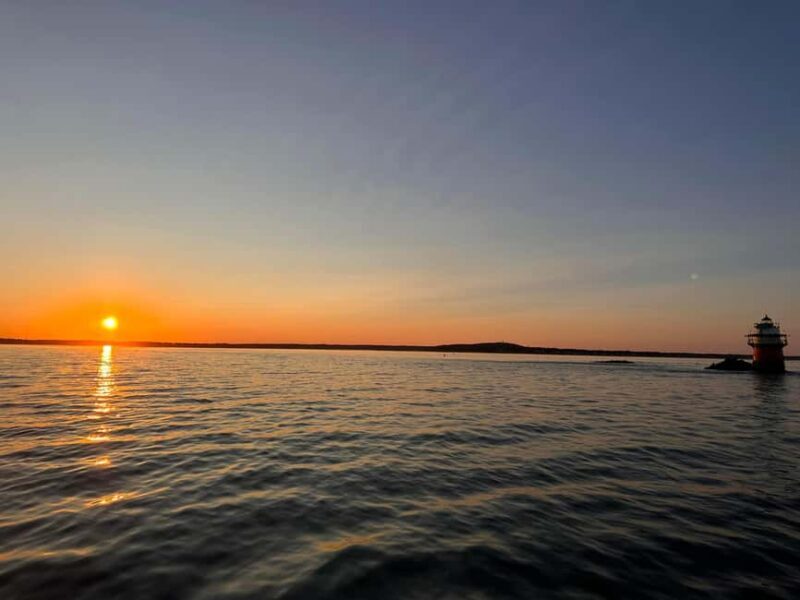 Plymouth: 2-Hour Party Cruise with Drinks and Music - What Makes This Cruise Special