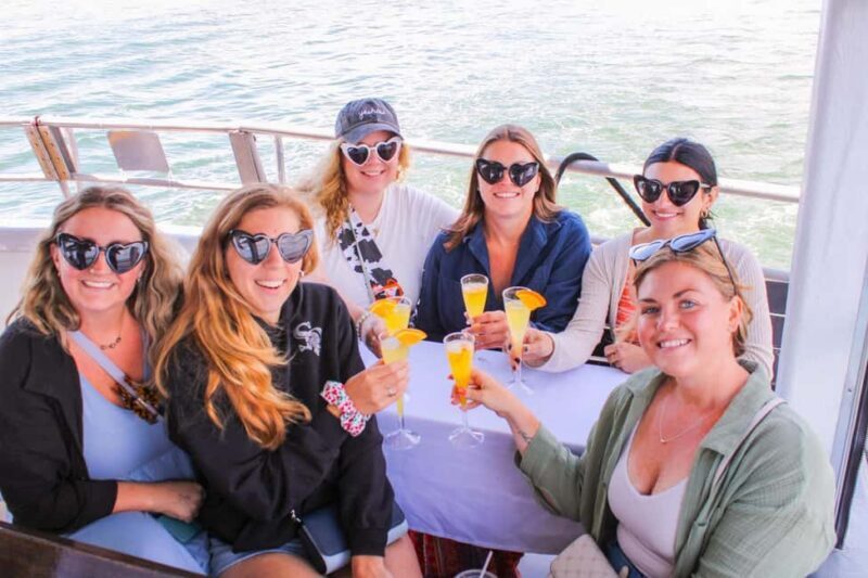 Plymouth: 2-Hour Party Cruise with Drinks and Music - How It Compares to Similar Tours