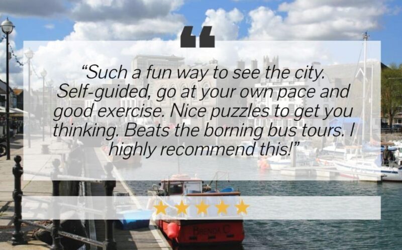 Plymouth: City Walking Tour & Exploration Game - Frequently Asked Questions