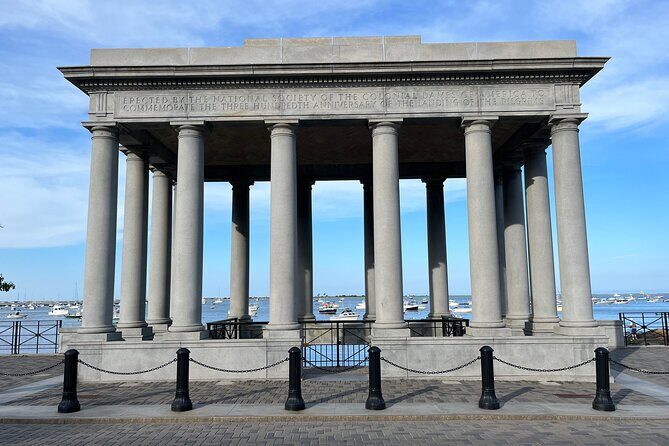 Plymouth half day private tour from Boston, groups 5-6 - Key Points