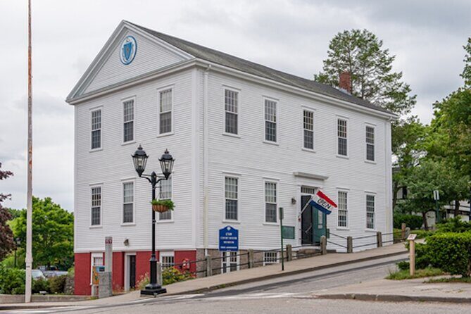 Plymouth Pilgrim Historic Self Guided GPS Audio Walking Tour - Who is This Tour Best Suited For?