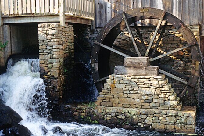 Plymouth Pilgrim Historic Self Guided GPS Audio Walking Tour - Final Thoughts