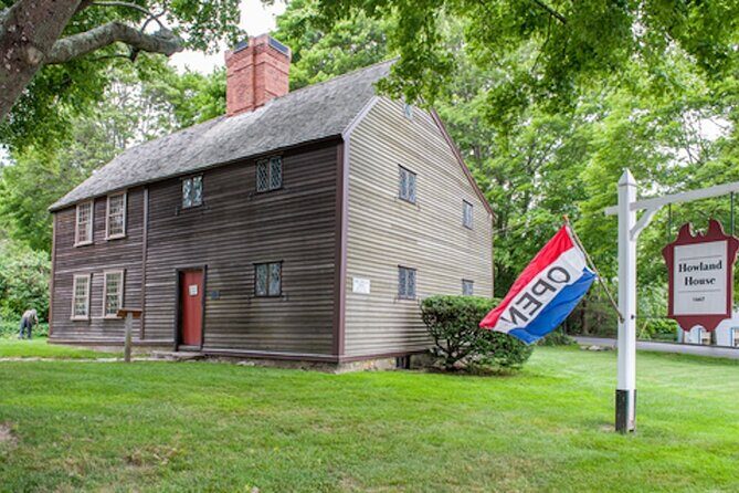 Plymouth Pilgrim Historic Self Guided GPS Audio Walking Tour - FAQ