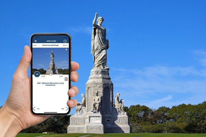 Plymouth Pilgrims Self-Guided Walking Audio Tour - A Deep Dive into the Plymouth Pilgrims Self-Guided Tour