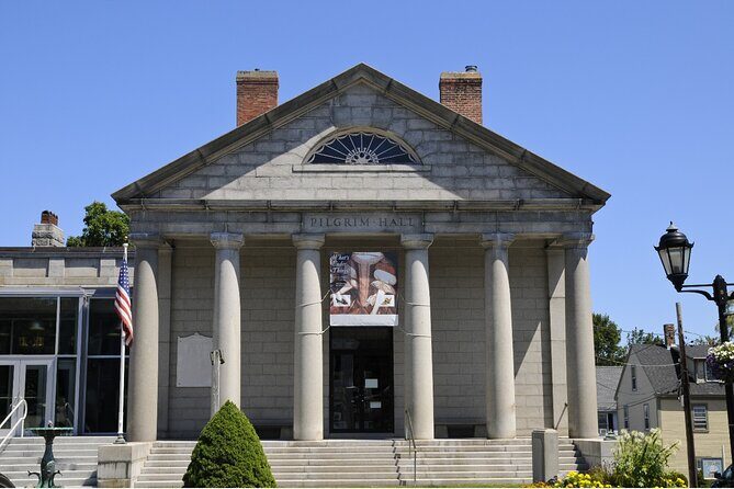 Plymouth Pilgrims Self-Guided Walking Audio Tour - FAQ