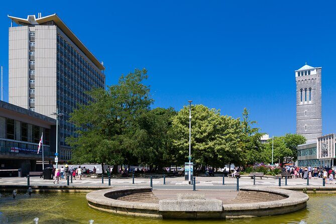 Plymouth: Self Guided City Walk and Interactive Treasure Hunt - What Travelers Say