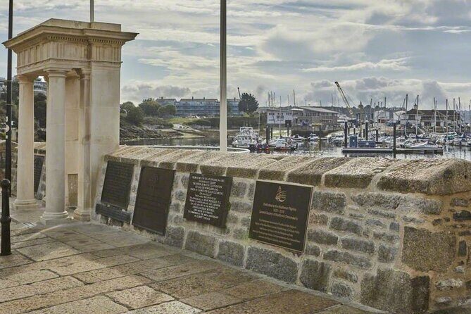 Plymouth: Self Guided City Walk and Interactive Treasure Hunt - Is It Worth the Price?