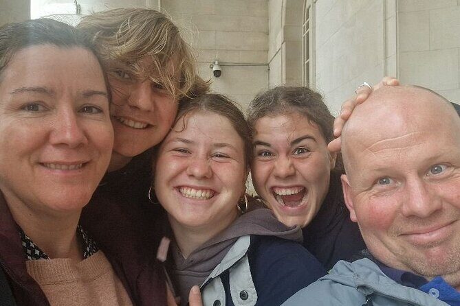 Plymouth: Self Guided City Walk and Interactive Treasure Hunt - Who Should Consider This?