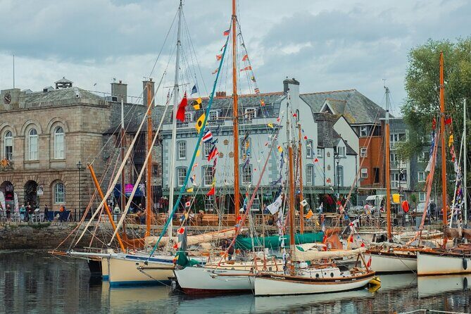 Plymouth: Self Guided City Walk and Interactive Treasure Hunt - The Sum Up