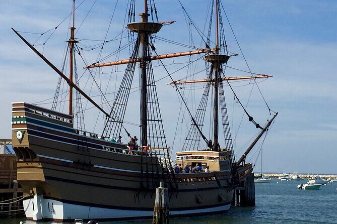 Plymouth & South Shore Full Day Private Tour from Boston - Final Thoughts