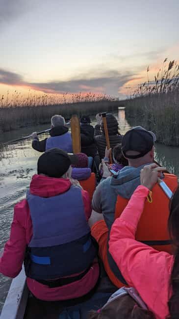 Po Delta: Guided canoe tour through natural oases - Pricing and Value