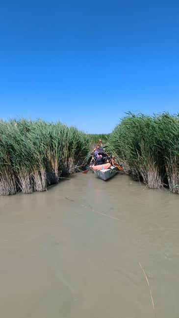 Po Delta: Guided canoe tour through natural oases - FAQ