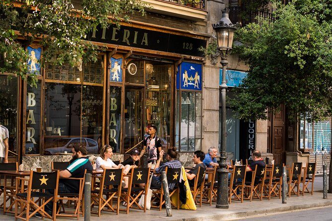 Poble-Sec Evening Tapas Tour with The Barcelona Taste - FAQs
