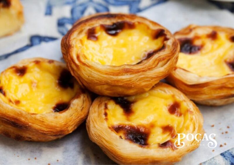 Poças: Guided Tour & Port Wine Tasting with Pastel de Nata - The Sum Up