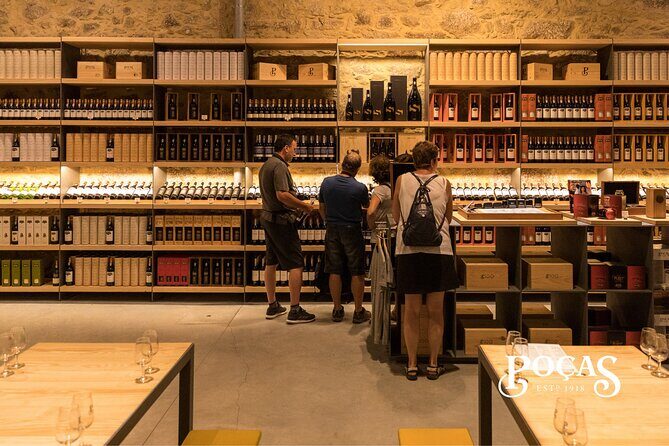 Poças Guided Visit and Port Wine Tasting with Pastel de Nata - Final Thoughts