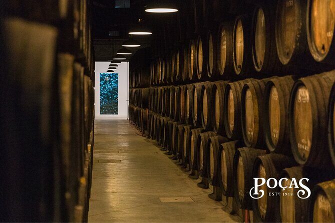 Poças Guided Visit and Wine Tasting of 2 DOC Douro & 2 Port Wines - What to Expect from the Poças Guided Visit and Wine Tasting