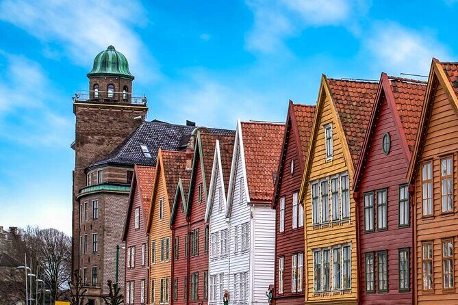 Pocket Bergen A Self-guided Tour to the Unesco Site of Bryggen - Key Points
