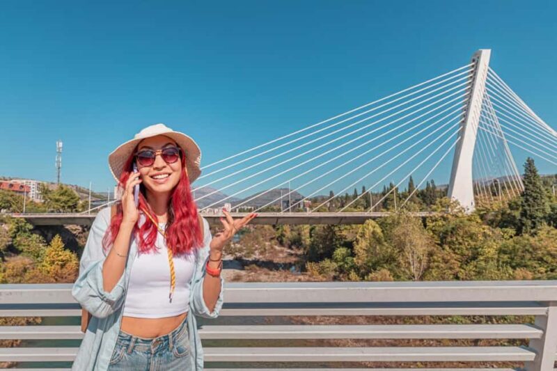 Podgorica: A Private Walk Through Time and Beauty - Key Points