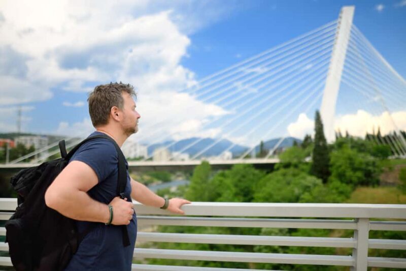 Podgorica: A Private Walk Through Time and Beauty - Walking Through Podgorica’s Heart