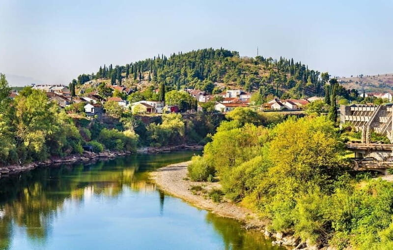 Podgorica: A Private Walk Through Time and Beauty - The Value of a Private Tour