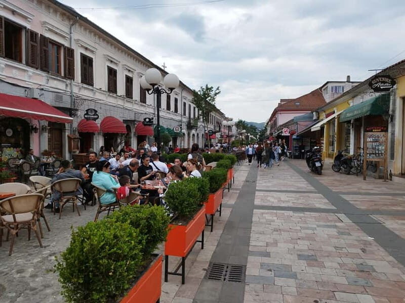 Podgorica: Albania visit, Skadar Lake and Rozafa Castle Tour - Key Points