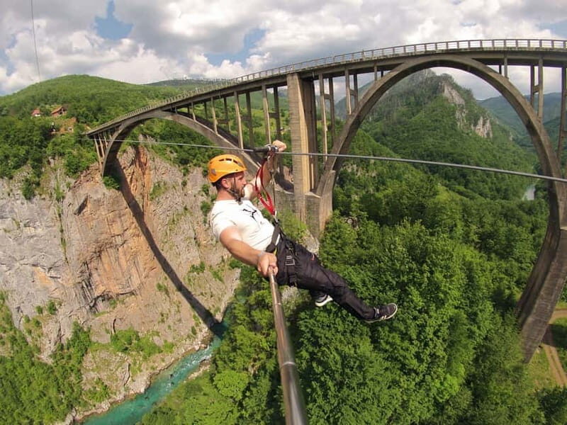Podgorica: Durmitor National Park- Tara river, bridge & lake - What is this Tour All About?