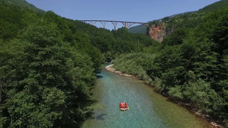 Podgorica: Durmitor National Park- Tara river, bridge & lake - FAQs