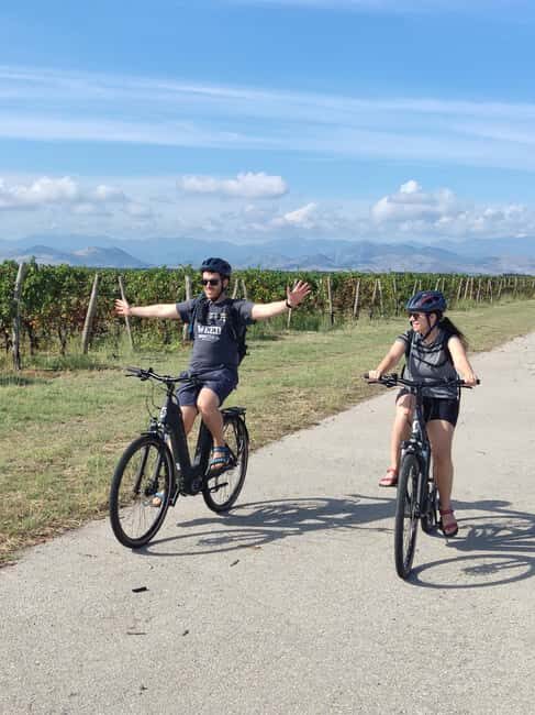 Podgorica: E-Bike Tour through Vineyards & Waterfalls - Podgorica: E-Bike Tour through Vineyards & Waterfalls — A Genuine Look