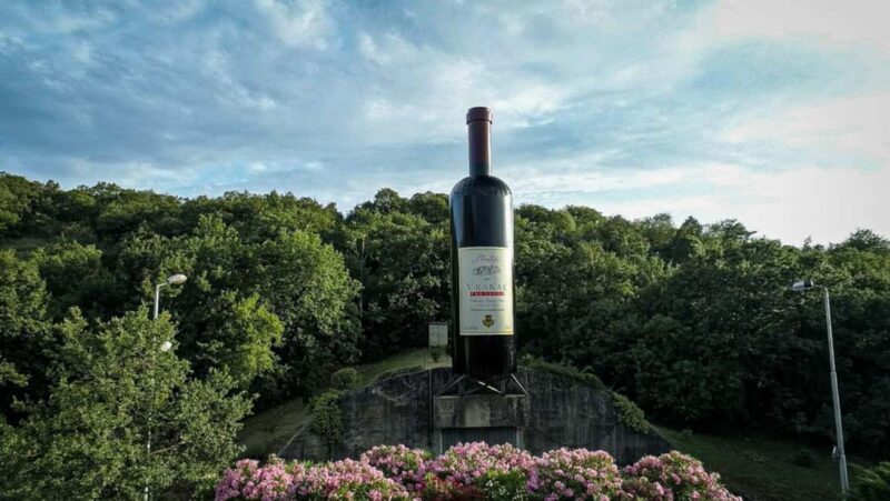 Podgorica: E-Bike Tour through Vineyards & Waterfalls - Key Points