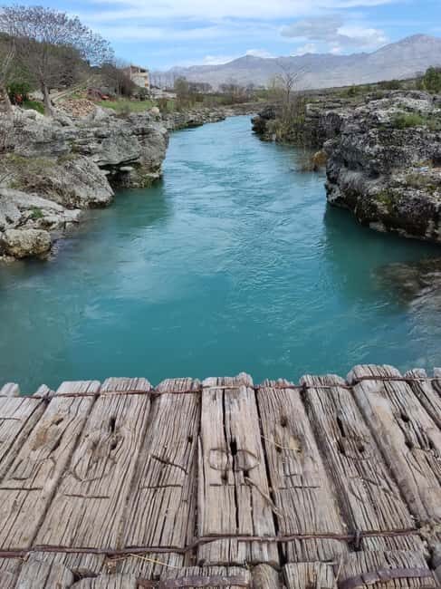 Podgorica: E-Bike Tour through Vineyards & Waterfalls - The Wine Cellar Experience
