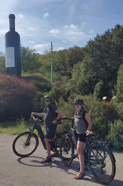 Podgorica: E-Bike Tour through Vineyards & Waterfalls - The Sum Up