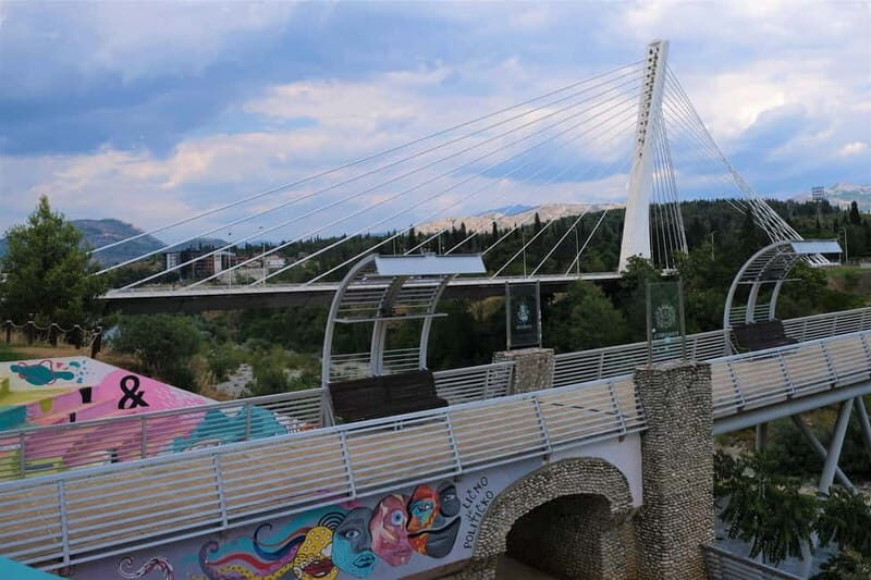 Podgorica Great Private Tour - Key Points