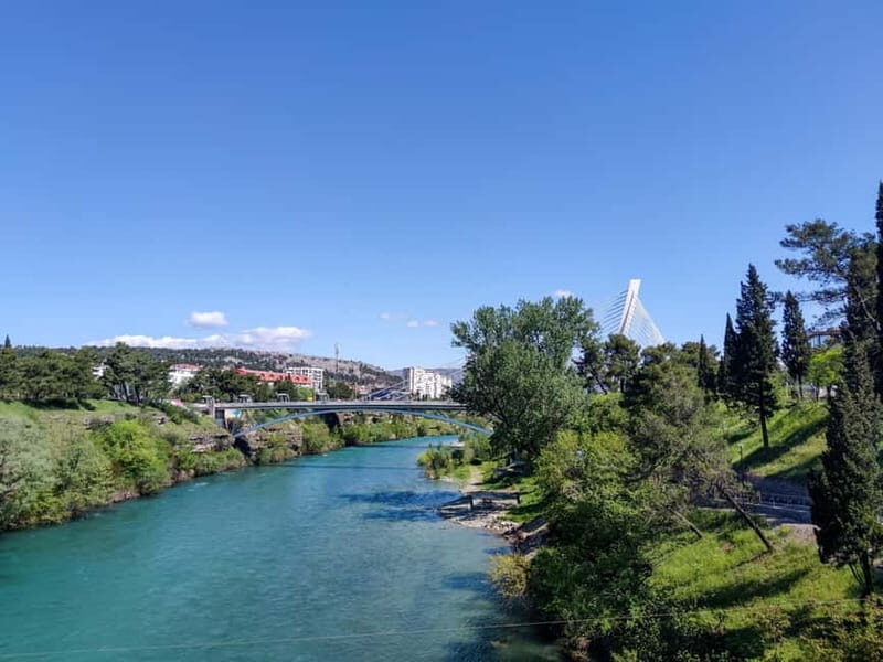 Podgorica Great Private Tour - Logistics and Practicalities