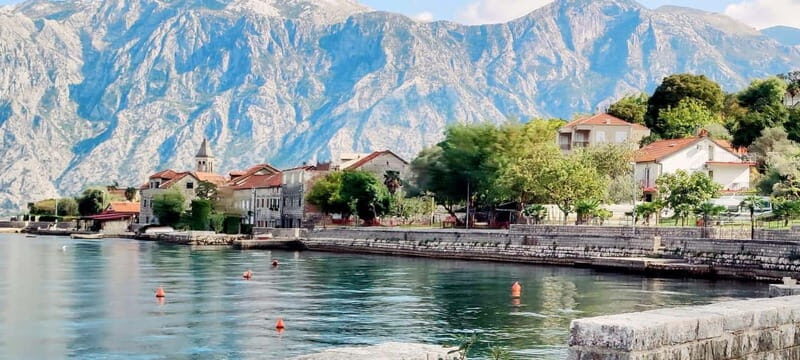 Podgorica: Kotor Bay, Budva, Sv Stefan, & Skadar Lake Tour - Why This Tour Stands Out