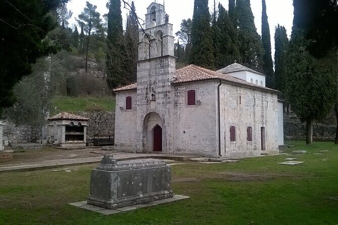 Podgorica Meet The Soul of The City Guided Walking Tour - Key Points