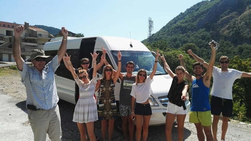 Podgorica: Ostrog, Niagara, and Skadar Lake Private Tour - FAQ