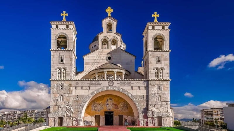 Podgorica: Spiritual Wonders & Scenic Beauty Monastery Tour - The Practical Side: Transport, Timing, and Value