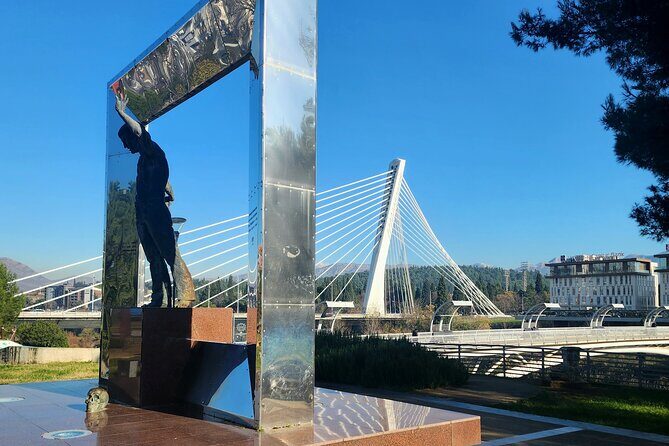 Podgorica Walk and Talk - Key Points