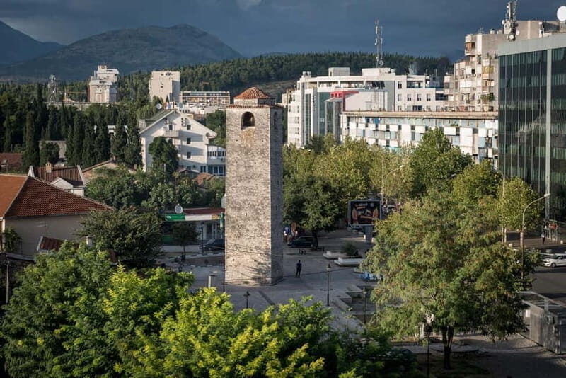 PODGORICA WALKING TOUR - An In-Depth Look at the Podgorica Walking Tour